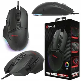 myszka-xtrike-gm-520-przewodowa-mysz-gamingowa-optyczna-12800-dpi-usb-rgb
