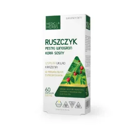 medica-herbs-ruszczyk-pestki-winogron-kora-sosny-500-mg-krazenie-60-kaps
