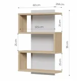 polka-wiszaca-labirynt-dlugosc-95-cm