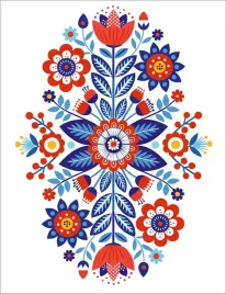 scierka-kuchenna-bawelniana-50x64-ludowa-folkowa-17