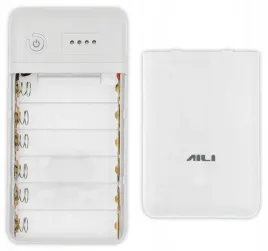 powerbank-obudowa-szybkie-ladowanie-6x18650-2usb-5-9-12v
