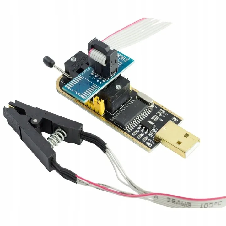 programator-ch341a-eeprom-flash-bios-immo-adaptery-klips-i-oprogramowanie