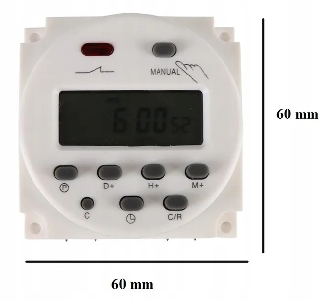 timer-wylacznik-wlacznik-czasowy-programator-12v-rodzaj-programator-czasowy-stan-nowy