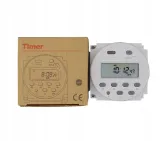 timer-wylacznik-wlacznik-czasowy-programator-3600w-stan-nowy