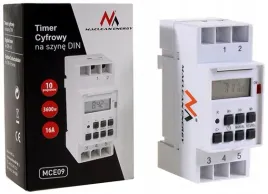 timer-programator-czasowy-na-szyne-din-tygodniowy