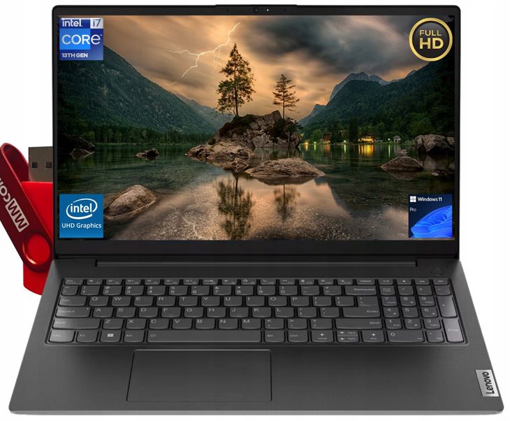 Laptop Lenovo V15 G4 IRU i7 G13 40GB DDR4 512GB SSD 15,6