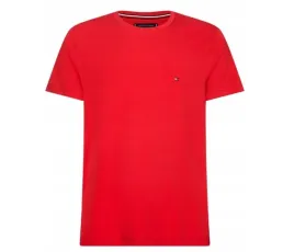 czerwona-koszulka-meska-t-shirt-tommy-hilfiger-m