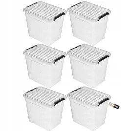 6x-pojemnik-plastikowy-3l-z-pokrywa-zamykany-do-przechowywania-organizer