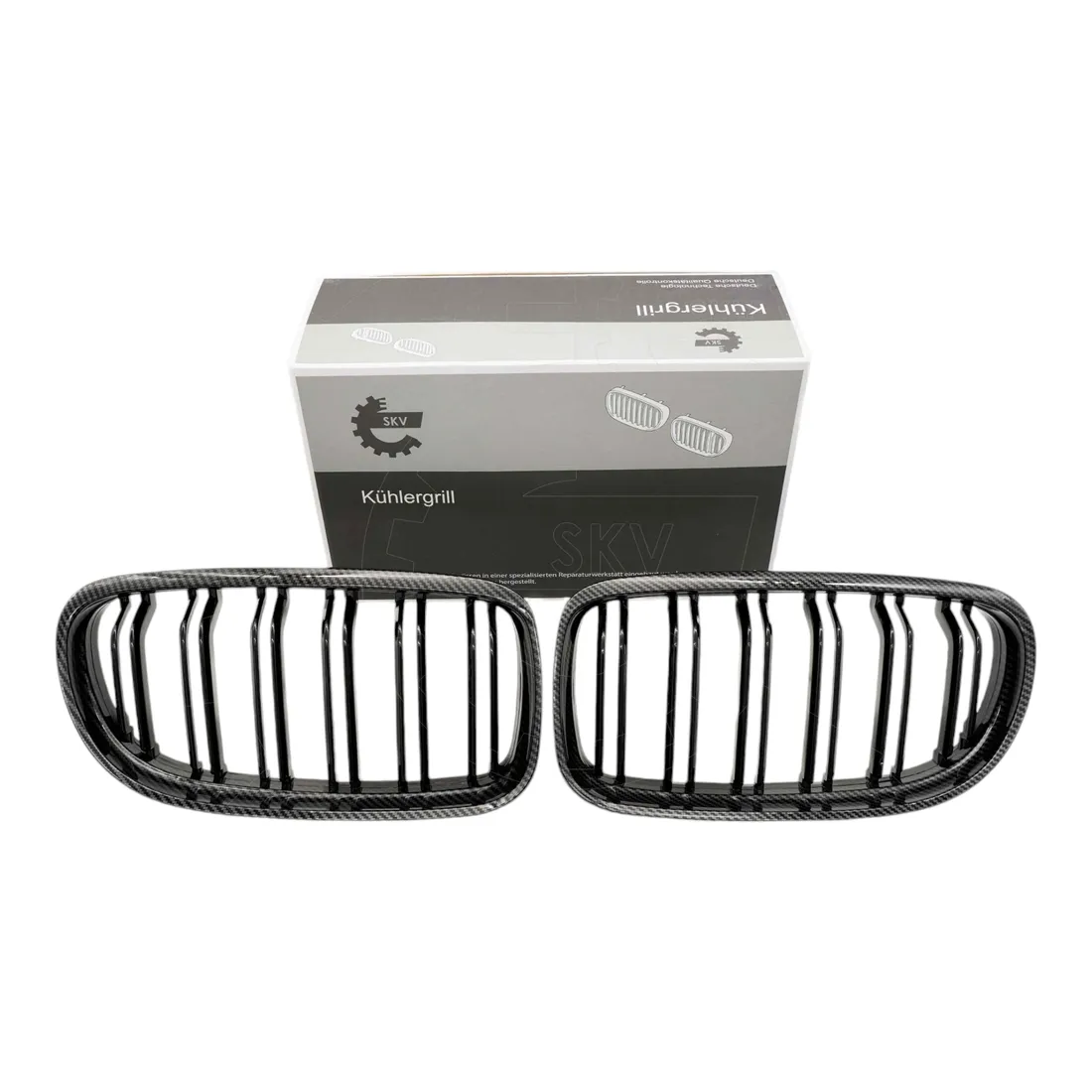 atrapa-grill-nerki-do-bmw-325-d-2008-2009-2010