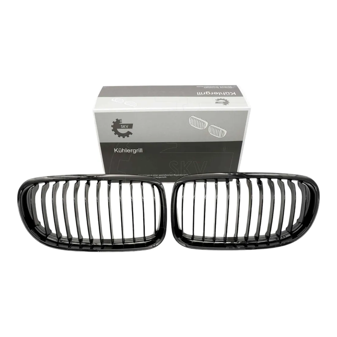 atrapa-grill-nerki-do-bmw-320-d-2009-2010