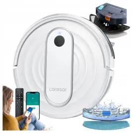 robot-sprzatajacy-laresar-p10-automatyczny-odkurzacz-mopujacy-moc-4500pa