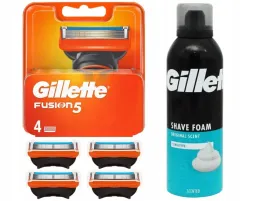 oryginalne-wklady-ostrza-nozyki-do-maszynki-gillette-fusion-5-x4-pianka