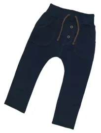 spodnie-bawelniane-dla-chlopca-dresowe-granatowe-czarek-mrofi-r-98