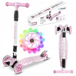 kidwell-hulajnoga-balansowa-vento-panda-led-kola