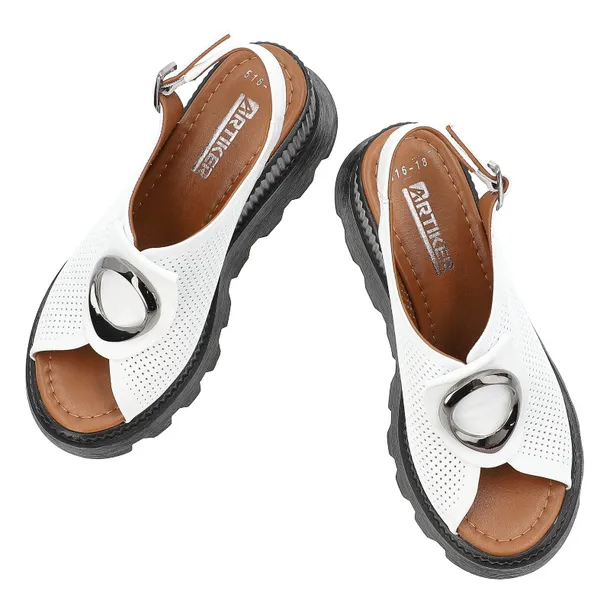sandaly-artiker-56c0110-white-wzor-dominujacy-bez-wzoru