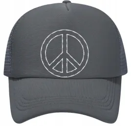 czapka-z-daszkiem-z-siatka-regulowana-nadruk-peace-pacyfka-one-size