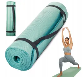 mata-fitness-do-jogi-gruba-turystyczna-z-uchwytem-mint