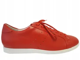 hogl-polbuty-damskie-czerwone-skora-35