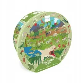 puzzle-150-obserwacyjne-dinozaury