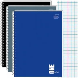 kolozeszyt-a5-w-kratke-100k-zeszyt-na-spirali-one-color-interdruk-3-szt