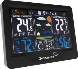 bezprzewodowa-stacja-pogody-elektroniczna-podswietlana-czujnik-czarna
