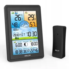 stacja-pogody-bezprzewodowa-kolorowa-barometr-zegar-prognoza-punkt-rosy