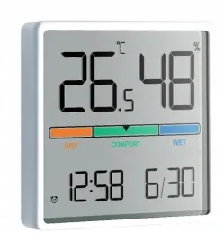 stacja-pogodowa-pogody-higrometr-bezprzewodowa-termometr-czujnik-zegar-data