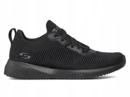 buty-damskie-skechers-bobs-squad-czarne-32504-bbk-lekkie-czarne-36