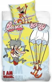 komplet-poscieli-carbotex-cartoon-network-160-x-200-cm-was215005