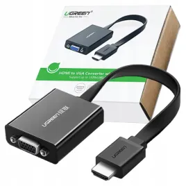 ugreen-adapter-hdmi-do-vga-mm103-16cm-do-laptopa-kompaktowy-i-wygodny