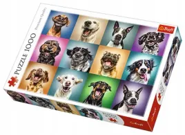 puzzle-1000-zabawne-psie-portrety-trefl-10462