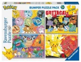 puzzle-4x100-pokemon-ravensburger