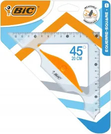ekierka-bic-square-blister-1-sztuka-45-20-cm-plastikowa-przezroczysta