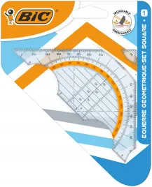 ekierka-bic-set-square-blister-1-sztuka-45-14-cm-plastikowa-przezroczysta