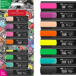 zakreslacze-z-napisami-faber-castell-edycja-graffiti-8-kolorow-w-kartoniku