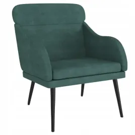 fotel-ciemnozielony-63x76x80-cm-obity-aksamitem