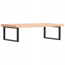 polka-scienna-pod-umywalke-stal-i-lite-drewno