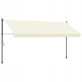 markiza-zwijana-kremowa-400x150-cm-tkanina-i-st