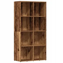 regal-na-ksiazki-stare-drewno-66x30x130-cm