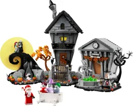 lego-ideas-21351-disney-miasteczko-halloween-tima-burtona