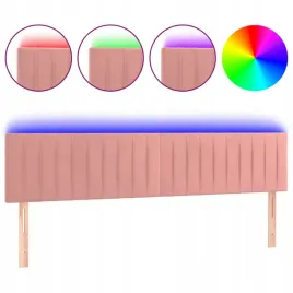zaglowek-do-lozka-z-led-rozowy-200x5x78-8