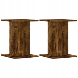 stojaki-na-rosliny-2-szt-przydymiony-dab-30x