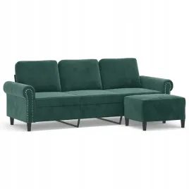 3-osobowa-sofa-z-podnozkiem-ciemnozielony-180
