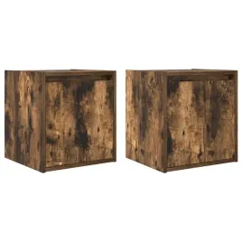 szafki-nocne-scienne-2-szt-dab-wedzony-38x34x40-cm