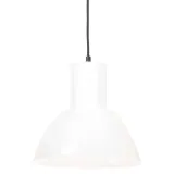 lampa-wiszaca-25-w-biala-okragla-285-cm-e27-stan-nowy