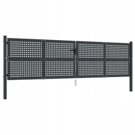 brama-ogrodowa-antracytowa-400x125-cm-stal