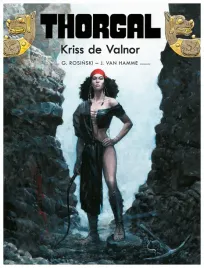 thorgal-t-28-kriss-de-valnor-grzegorz-rosinski