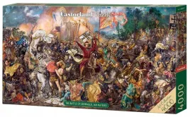 puzzle-4000-jan-matejko-bitwa-pod-grunwaldem
