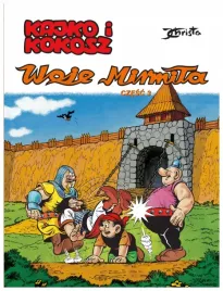 woje-mirmila-kajko-i-kokosz-tom-3-janusz-christa