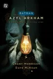 azyl-arkham-batman-grant-morrison-dave-mckean-stan-nowy